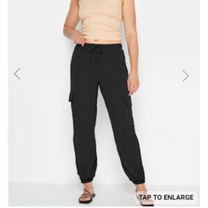 NWT LTS Long Tall Sally Pant Trouser Jogger Pant Black